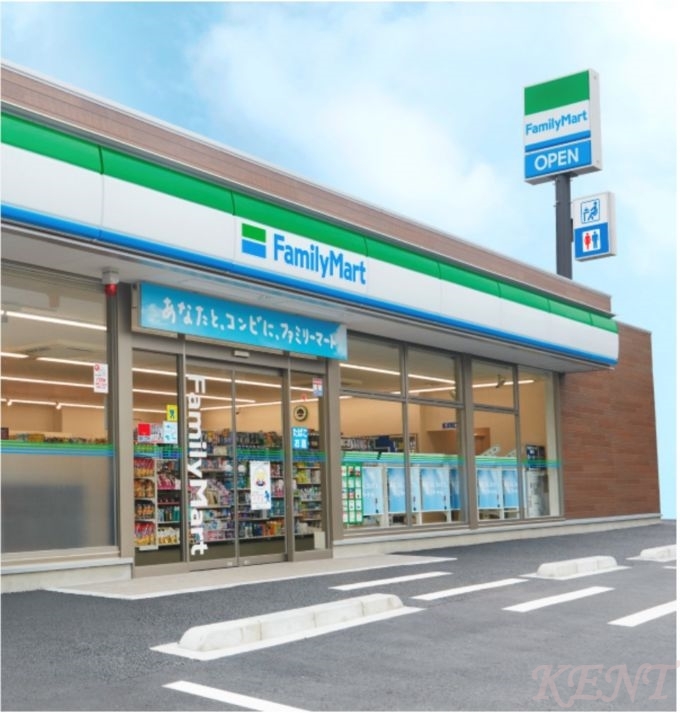 コンビニ　ファミリーマート札幌発寒3条店（コンビニ）まで336m