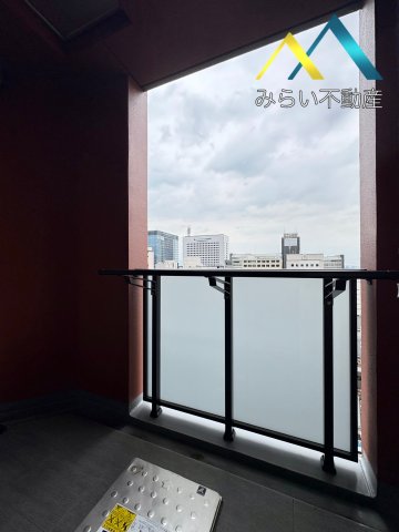 バルコニー　自社撮影写真