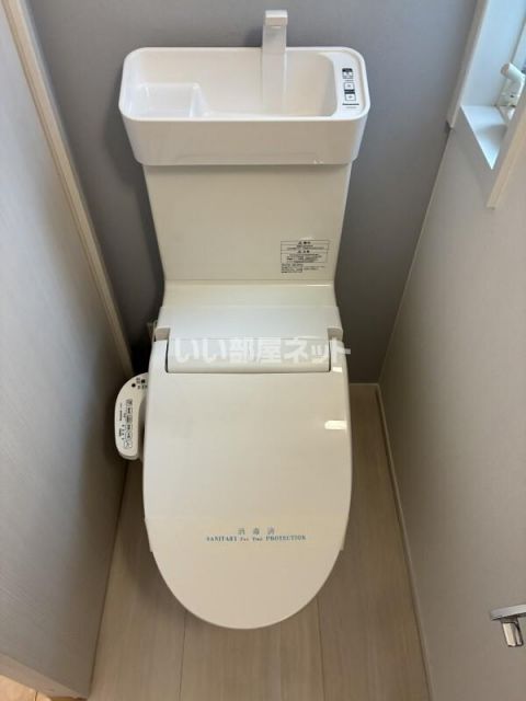 トイレ