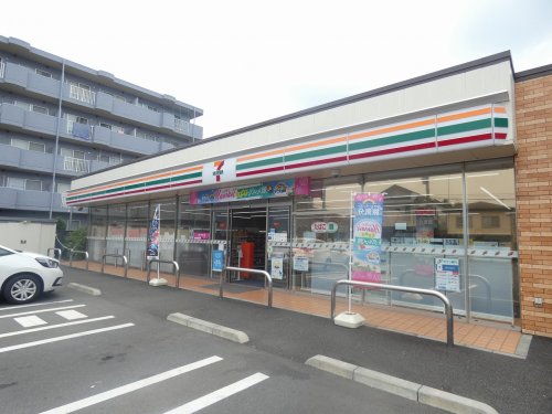 コンビニ　セブン-イレブン 相模原相南１丁目店（コンビニ）まで331m