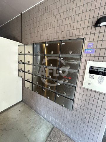 その他共有部分　NEXUS STATION NODA　メールボックス