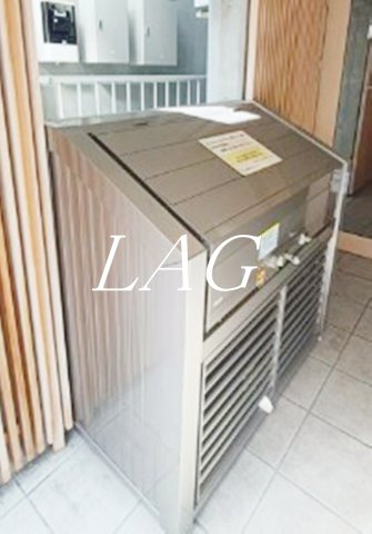 その他共有部分　共用ゴミ置き場です。