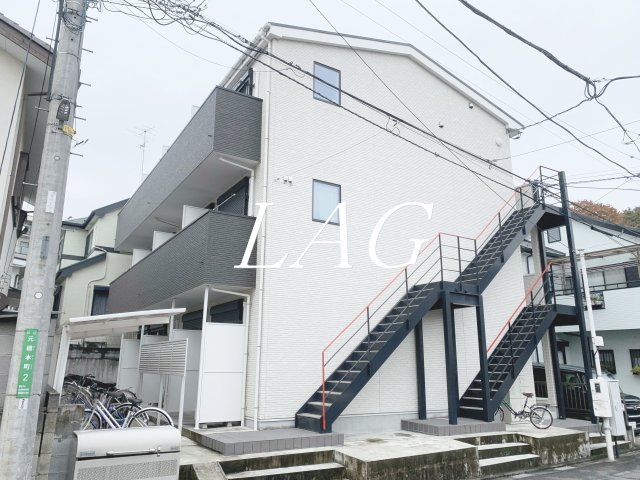 建物外観　外観です。