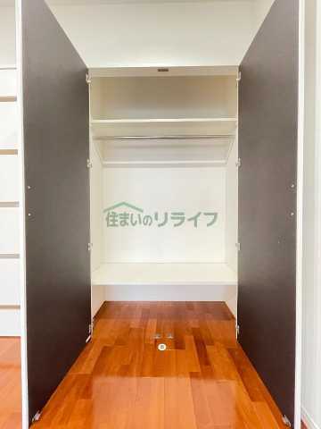 収納　（別部屋参考画像）