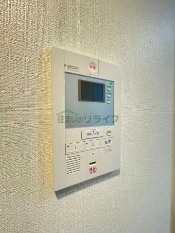 セキュリティ　（別部屋参考画像）
