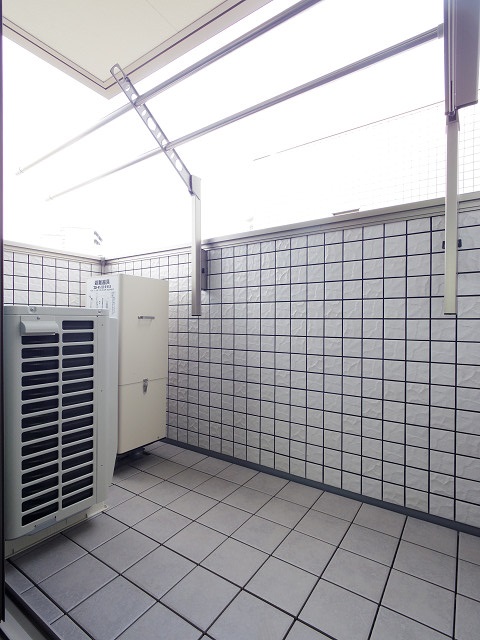 Vieuno笹塚南台の内装写真