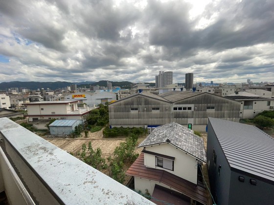 眺望　※別号室のお写真です