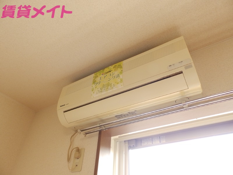 その他設備　同物件の別号室のお写真です