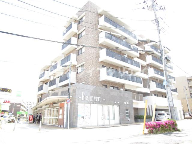 ＪＲ中央線 日野駅 徒歩1分 築23年