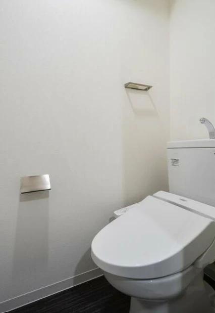 モンレーヴ御徒町のトイレ写真