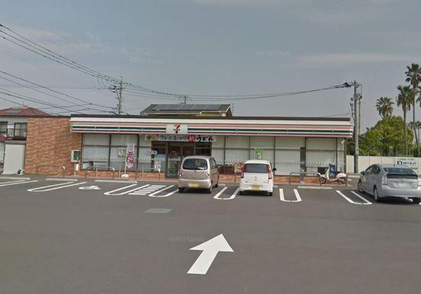 コンビニ　セブンイレブン宮崎南バイパス店（コンビニ）まで1160m