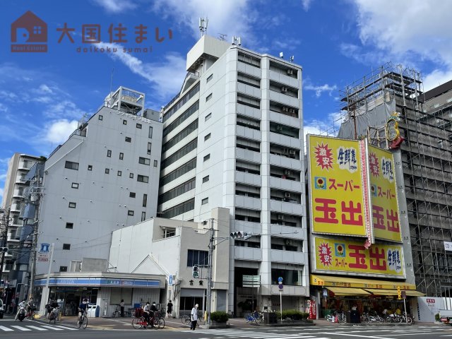 ラパンジール恵美須2