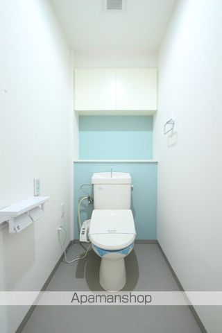 りんかい線 品川シーサイド駅 徒歩4分 30階建 築23年のトイレ写真