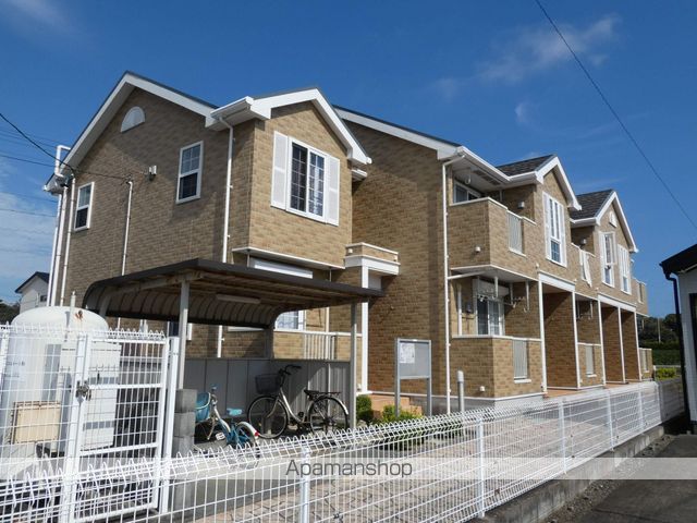 ＪＲ東海道本線 菊川駅 バス乗車時間：85分 最寄りバス停で下車 徒歩8分 築20年