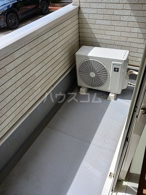 パーシモンIIの内装写真