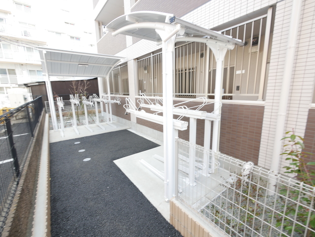 その他共有部分　★敷地内に固定式の駐輪場がございます★