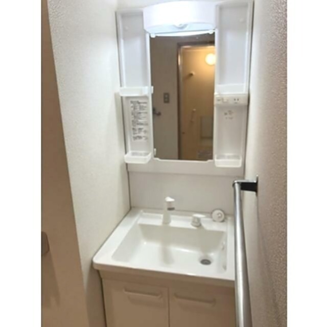 洗面設備　※同仕様写真