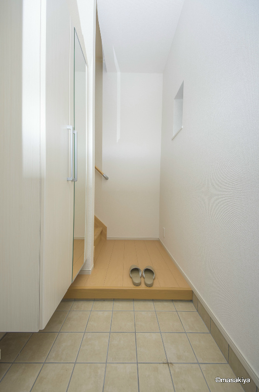 玄関　玄関