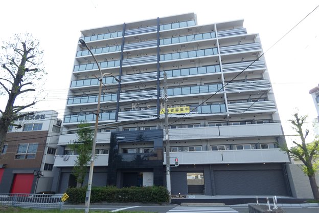 ＪＲ和田岬線 和田岬駅 徒歩7分 築2年