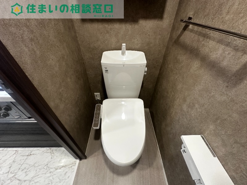 トイレ　イメージ