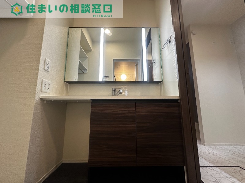 洗面設備　イメージ