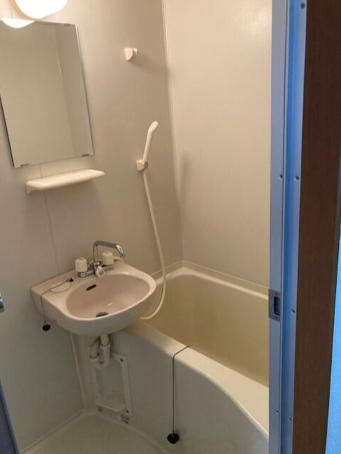 グレイスヨネザワの風呂写真