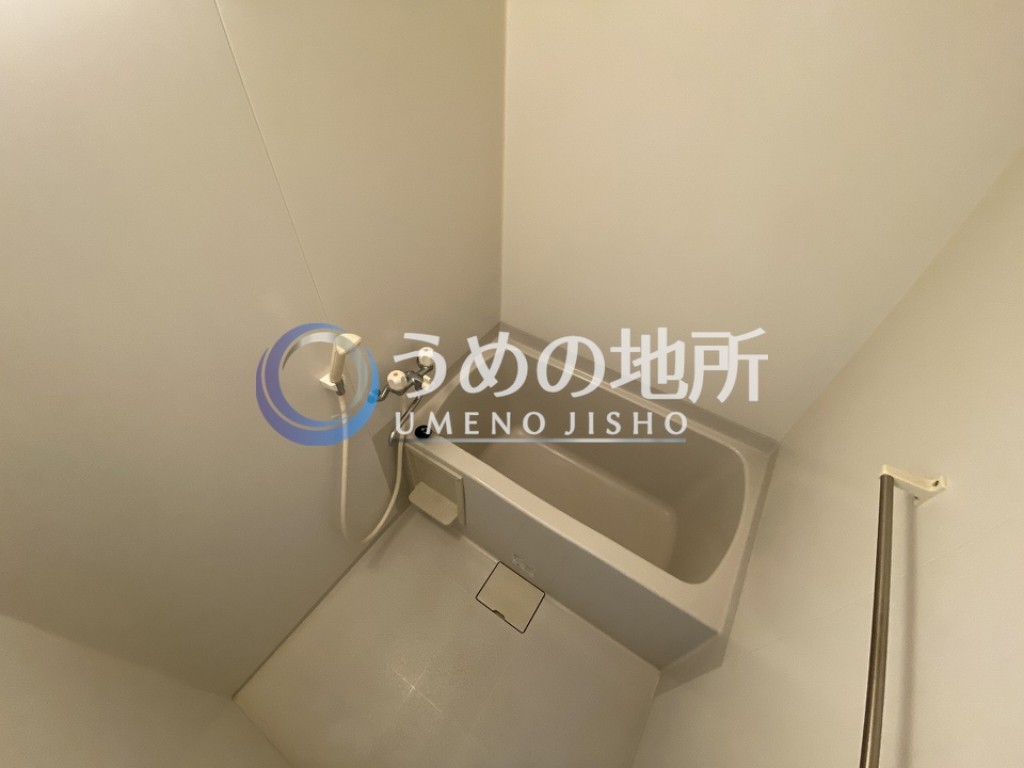 西鉄天神大牟田線 津福駅 徒歩2分 3階建 築28年の風呂写真