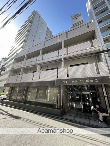 地下鉄谷町線 中崎町駅 徒歩4分 築38年