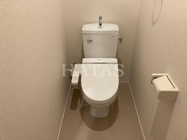 Marecage Iのトイレ写真