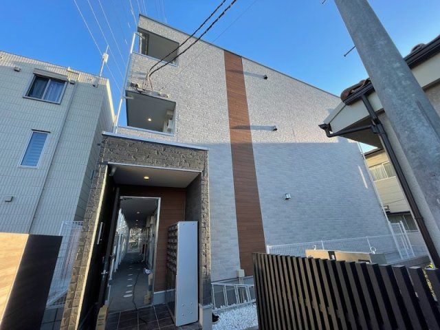 グレイス川越の外観写真