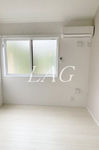 アサ?ーレ・アサンテ日吉A棟の居間写真