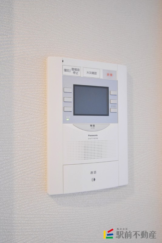 セキュリティ　同タイプ別部屋