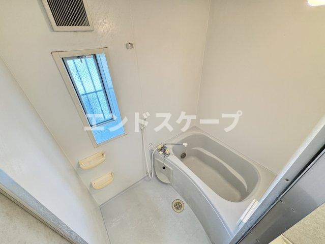 東武伊勢崎線 新伊勢崎駅 徒歩13分 2階建 築24年の風呂写真