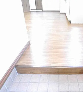 マスターズ大森西の玄関写真
