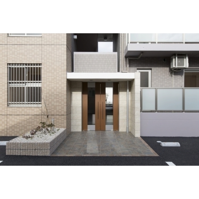 エントランス　エントランス
