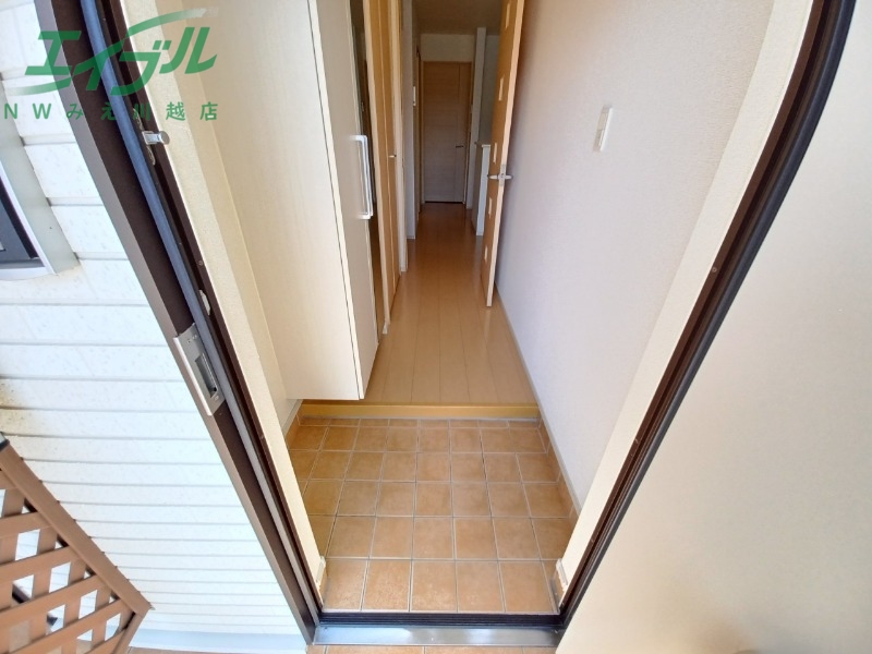 コ-ジ- コ-ト 京の玄関写真
