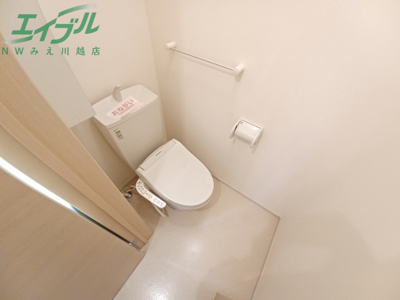 コ-ジ- コ-ト 京のトイレ写真