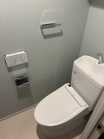 マホロハイムのトイレ写真