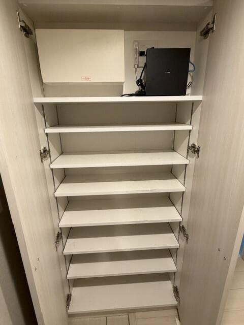 マホロハイムの内装写真