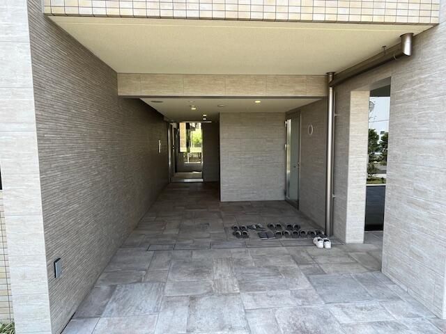 マホロハイムの外観写真