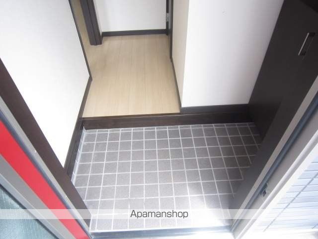 STスクエアの玄関写真