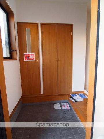 アレグリーアNISHINODAIの玄関写真