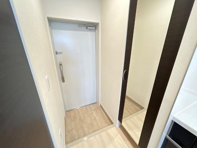 玄関　玄関