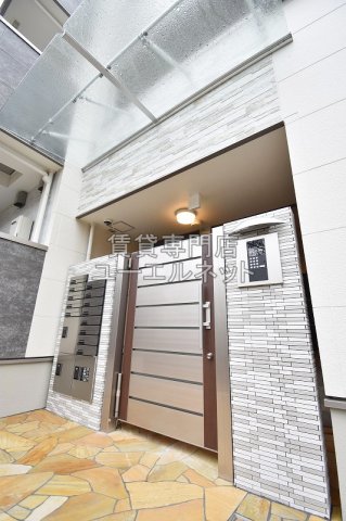 フジパレス尼崎三反田I番館の外観写真