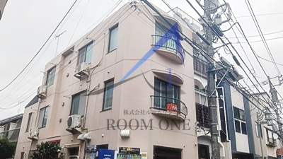 建物外観　外観です。
