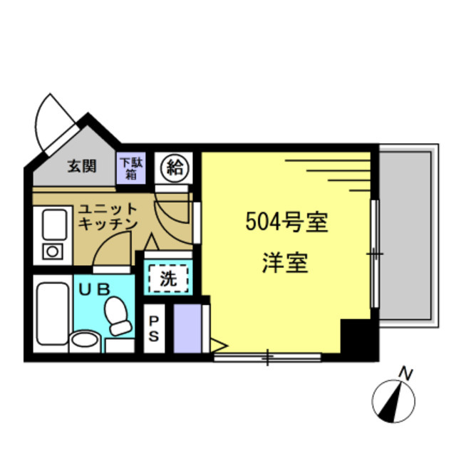 豊田ダイカンプラザの間取り写真