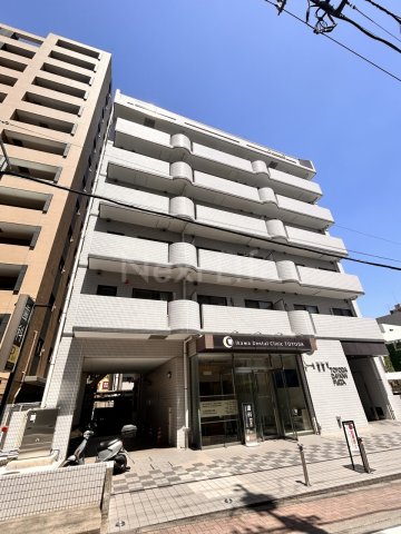 豊田ダイカンプラザの外観写真
