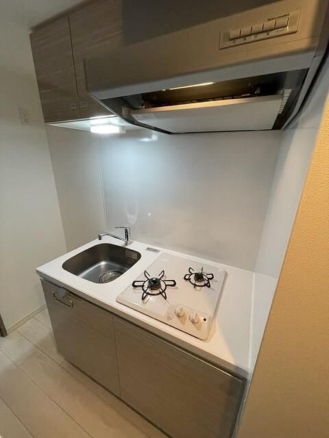 キッチン　別室参考写真