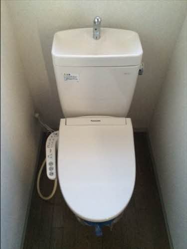 グランシード21Eのトイレ写真