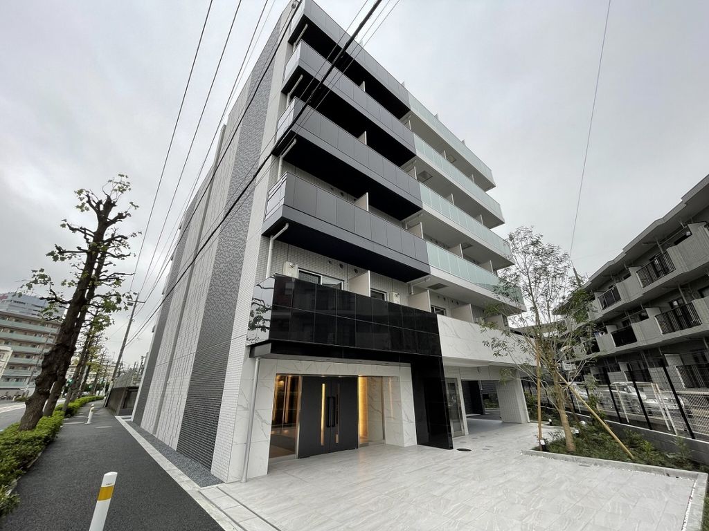 建物外観　外観